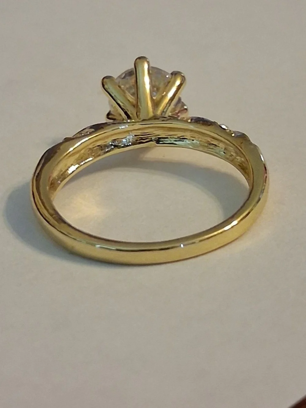 18K Gold Plated 18k yellow